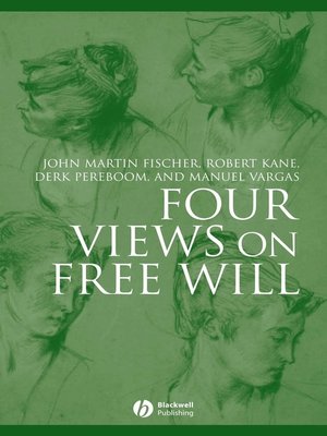 cover image of Four Views on Free Will